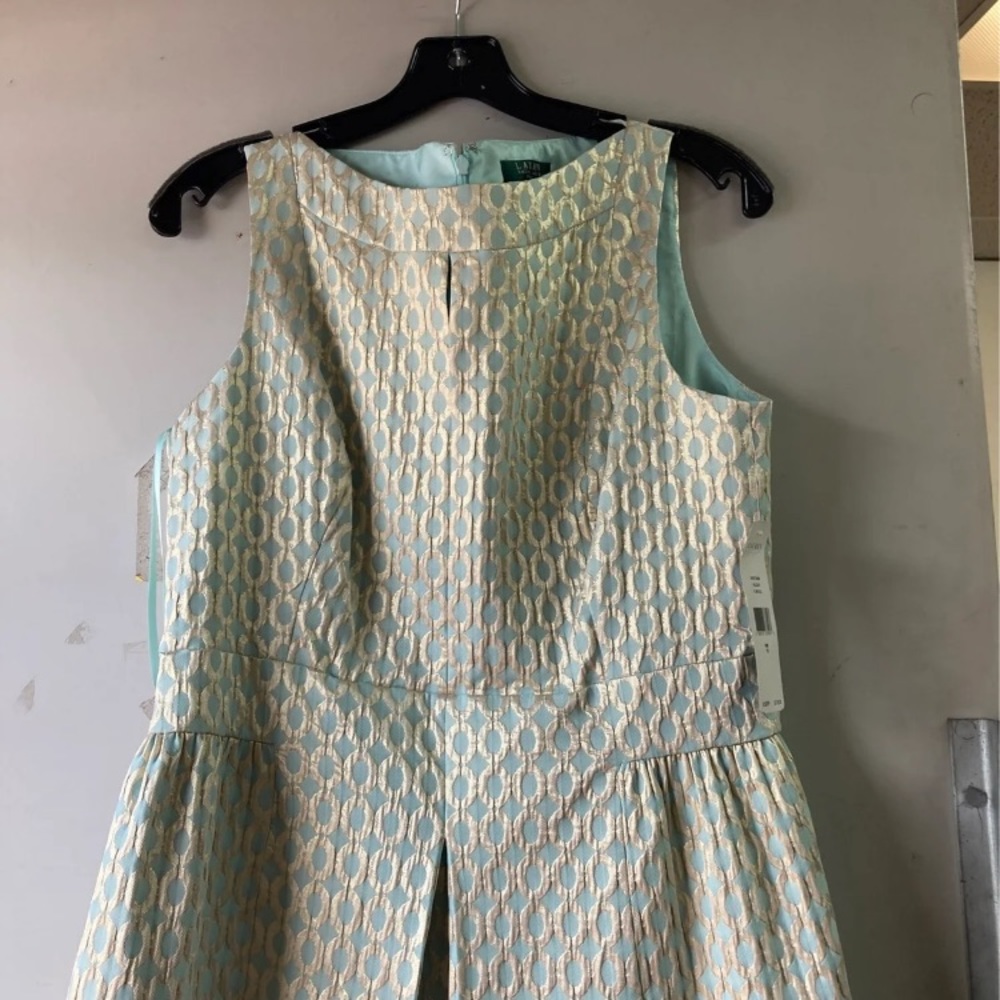 Ralph Lauren holiday dress